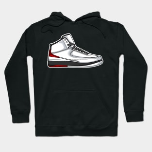 AJ 2 Retro Sneaker Hoodie